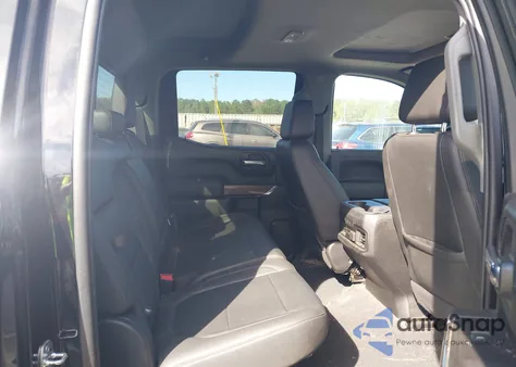 2021 Chevrolet Silverado 1500 4Wd Short Bed Rst from USA, damaged, VIN 1GCUYEEL5MZ326680